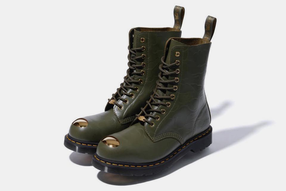 square toe doc martens